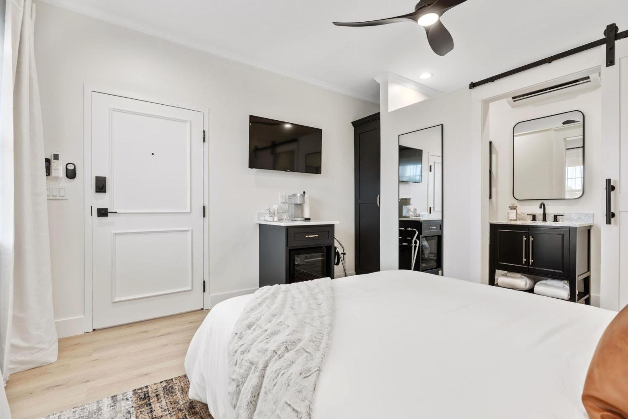 27 On Park Boutique Hotel & Venue Dahlonega Zewnętrze zdjęcie