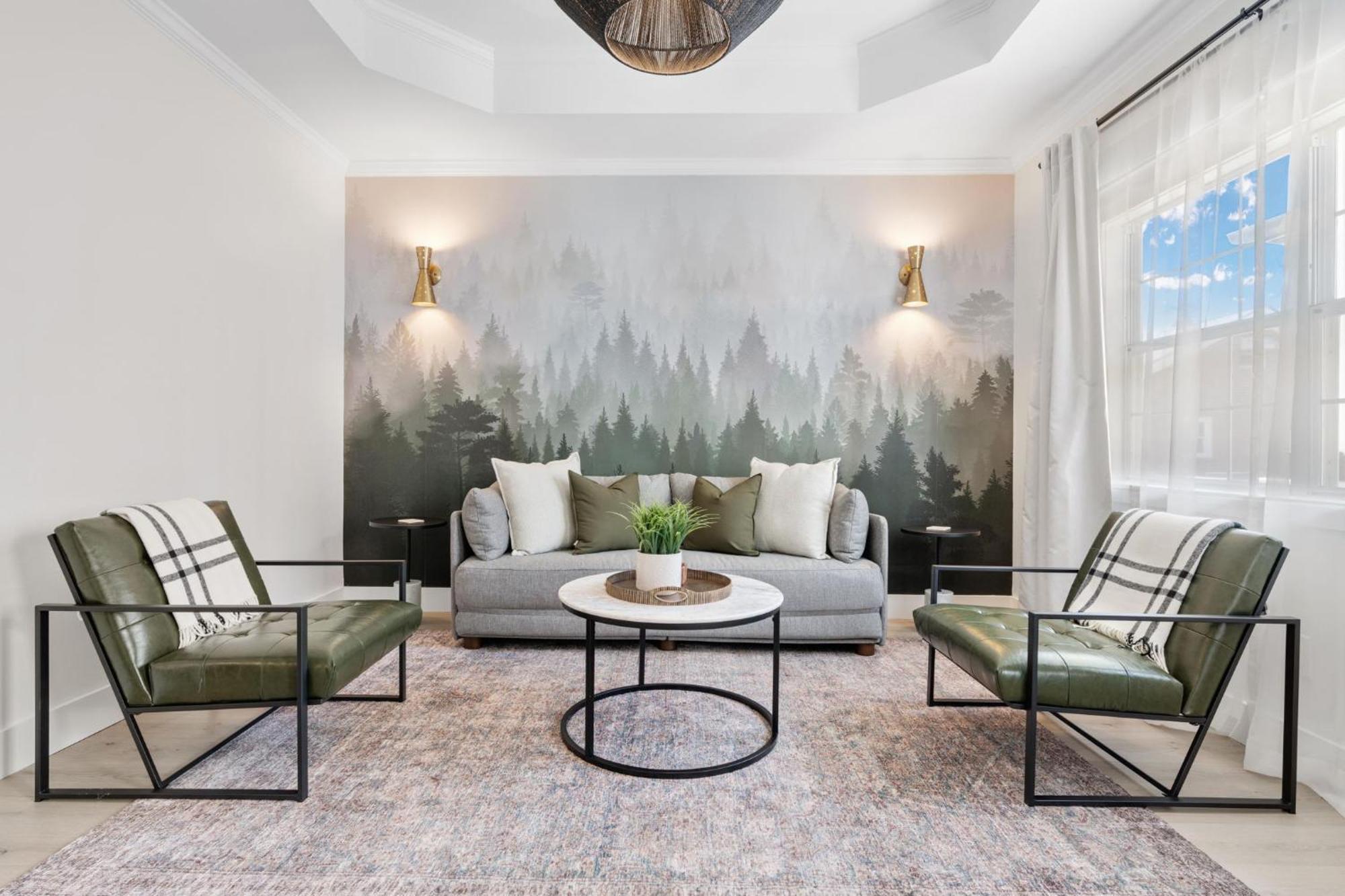 27 On Park Boutique Hotel & Venue Dahlonega Zewnętrze zdjęcie