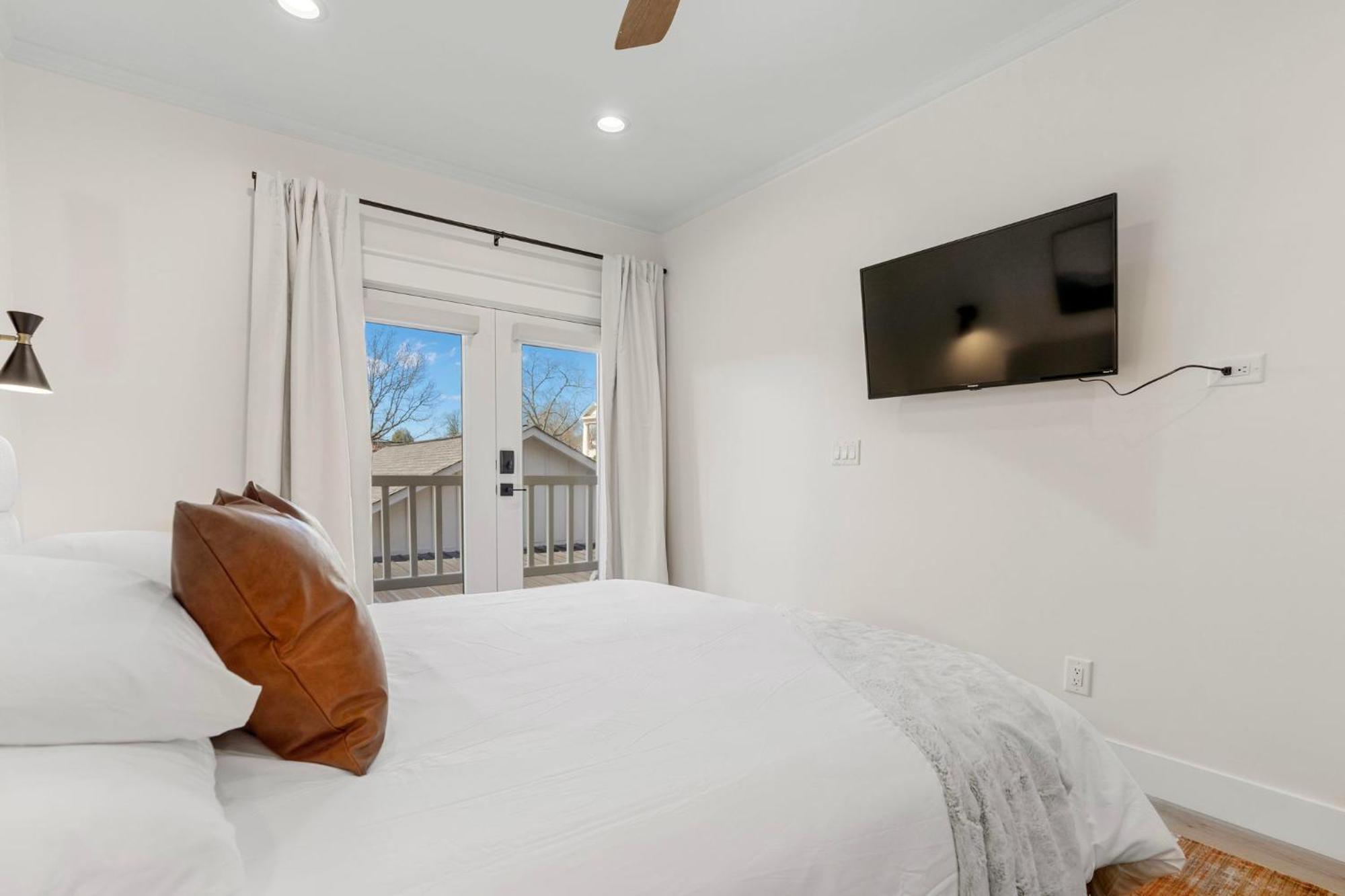 27 On Park Boutique Hotel & Venue Dahlonega Zewnętrze zdjęcie