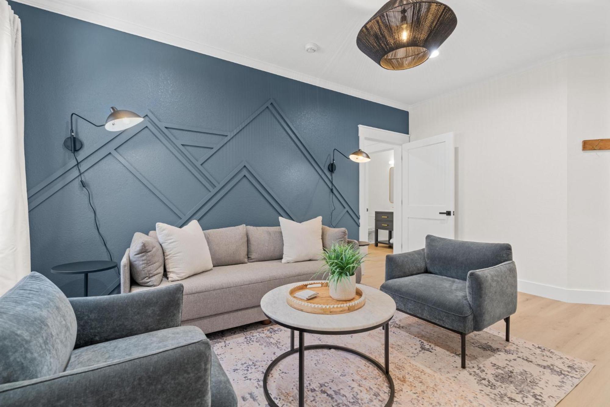 27 On Park Boutique Hotel & Venue Dahlonega Zewnętrze zdjęcie