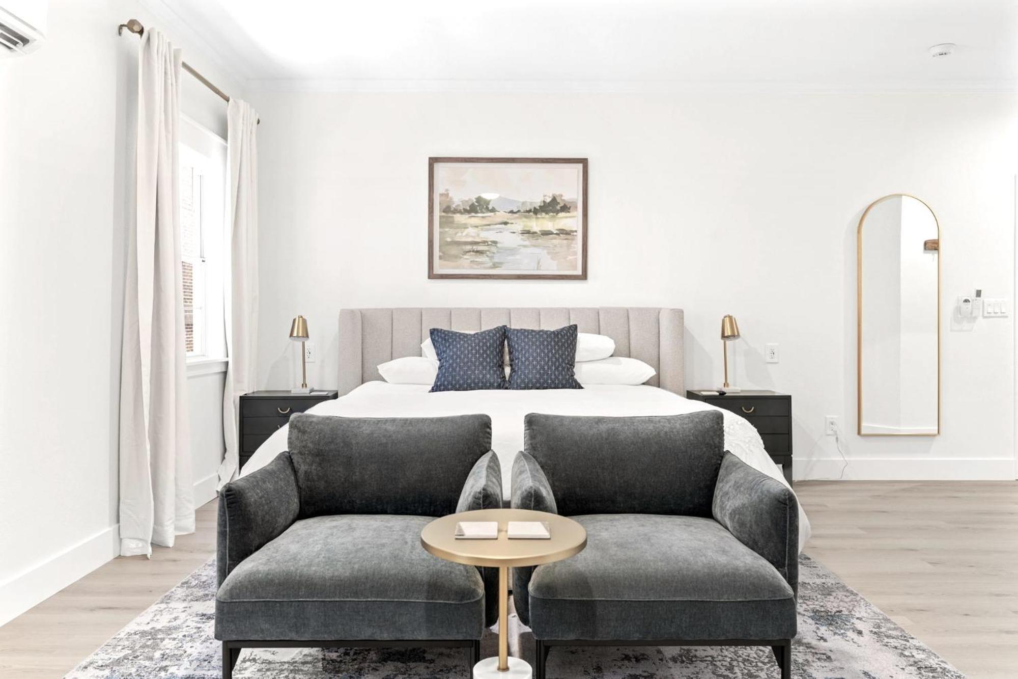 27 On Park Boutique Hotel & Venue Dahlonega Zewnętrze zdjęcie