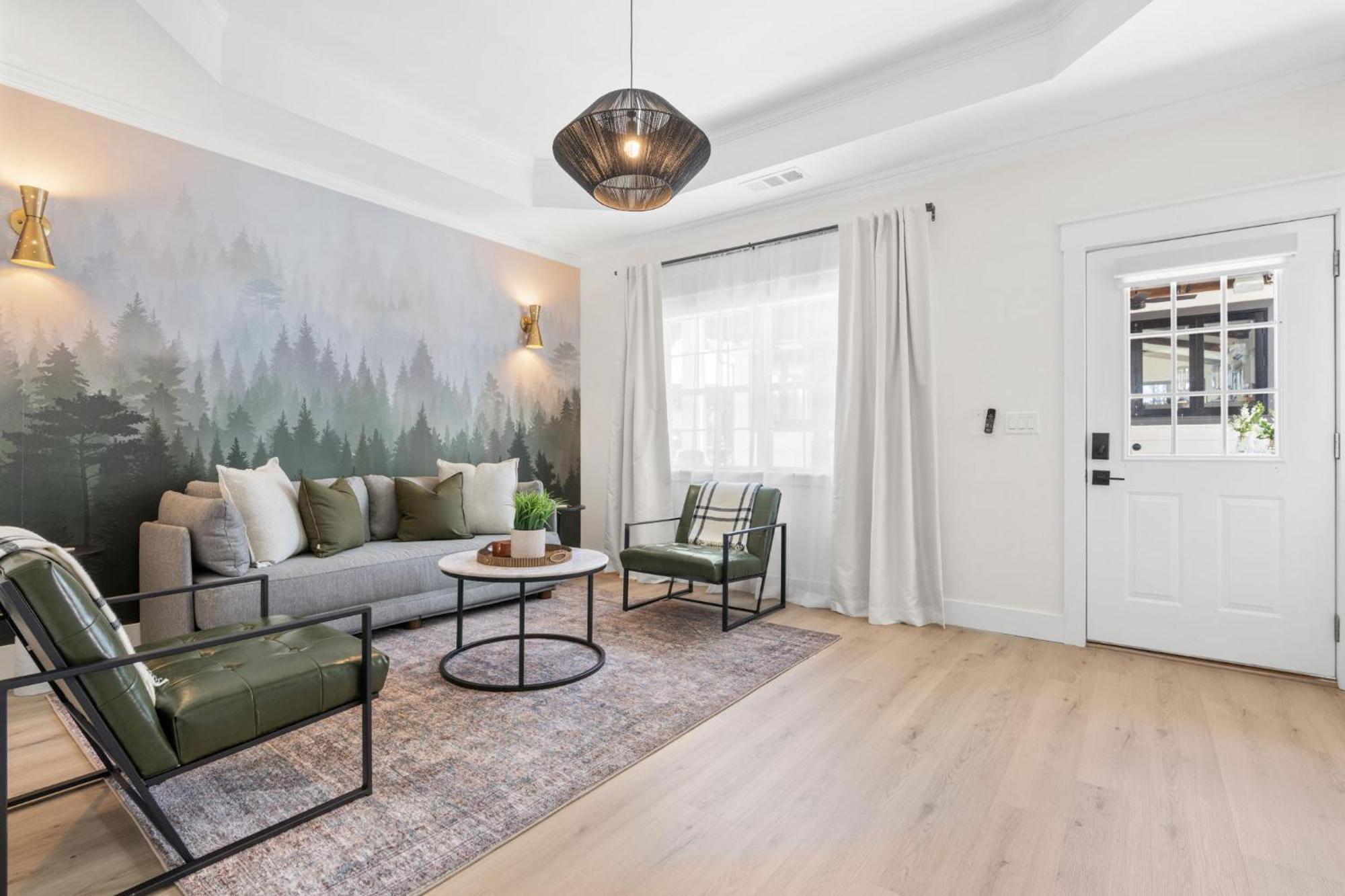 27 On Park Boutique Hotel & Venue Dahlonega Zewnętrze zdjęcie