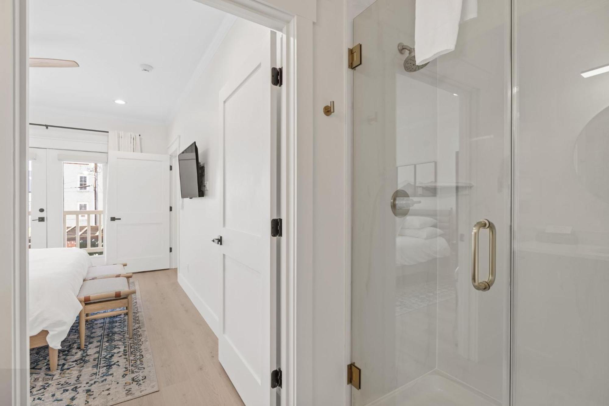 27 On Park Boutique Hotel & Venue Dahlonega Zewnętrze zdjęcie