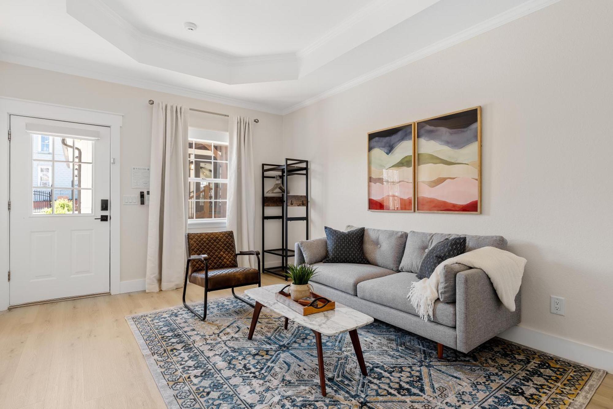 27 On Park Boutique Hotel & Venue Dahlonega Zewnętrze zdjęcie