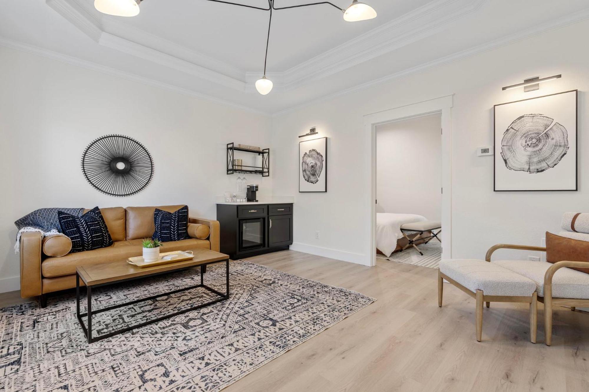 27 On Park Boutique Hotel & Venue Dahlonega Zewnętrze zdjęcie