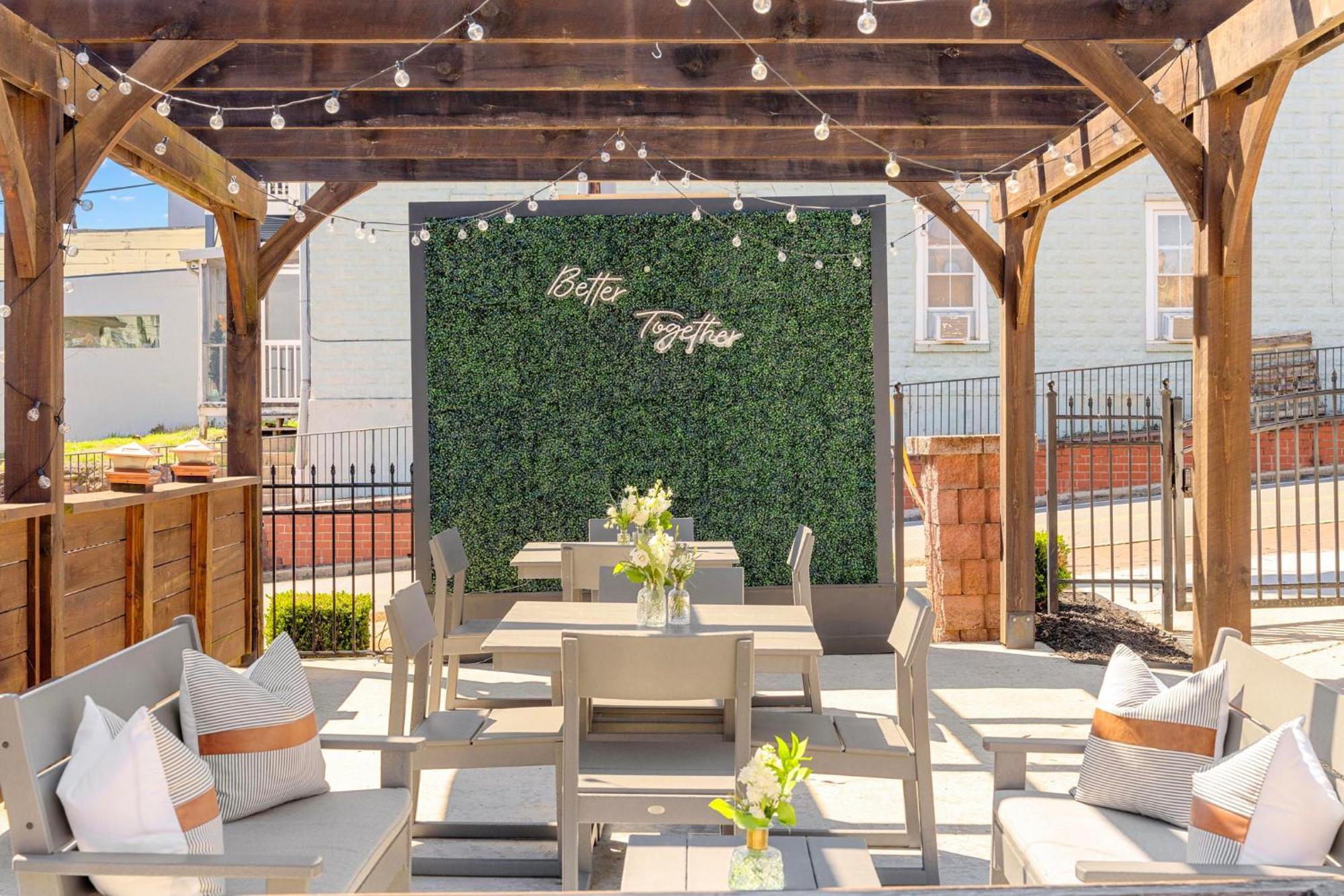 27 On Park Boutique Hotel & Venue Dahlonega Zewnętrze zdjęcie