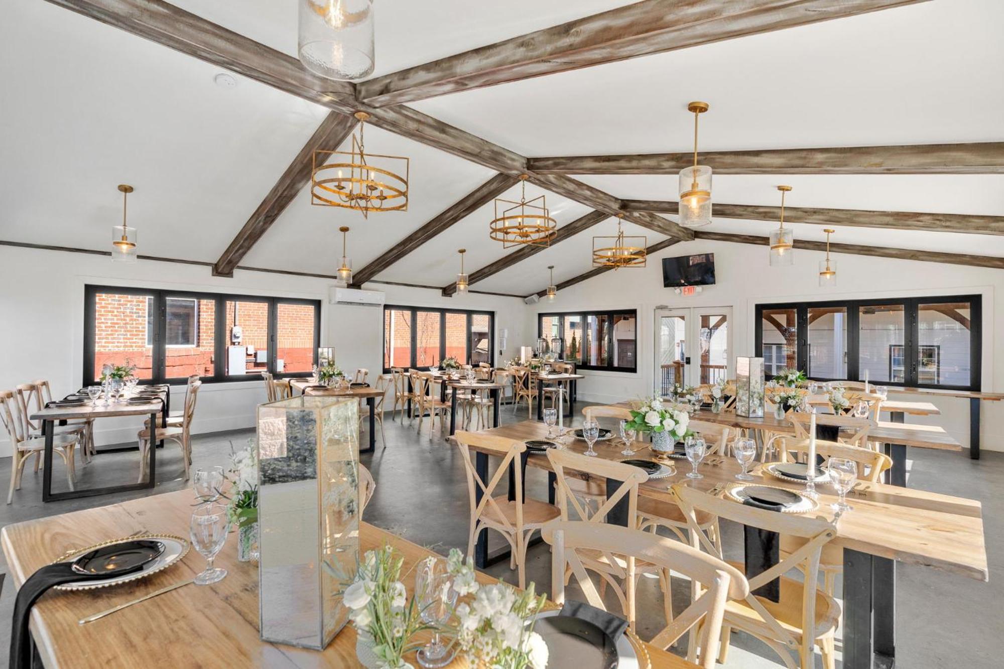27 On Park Boutique Hotel & Venue Dahlonega Zewnętrze zdjęcie