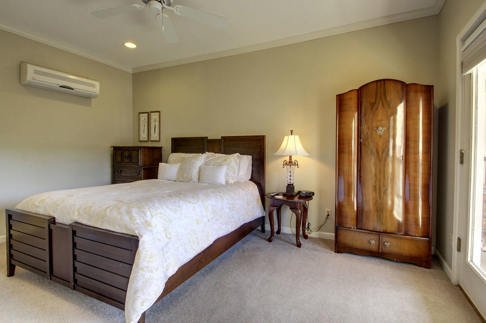 27 On Park Boutique Hotel & Venue Dahlonega Zewnętrze zdjęcie